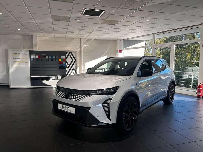 Perlmuttweiß Gebraucht 2025 Renault Scénic Esprit Alpine Van / Kleinbus | 46.900 € (Fairer Preis) - Bild 1/4