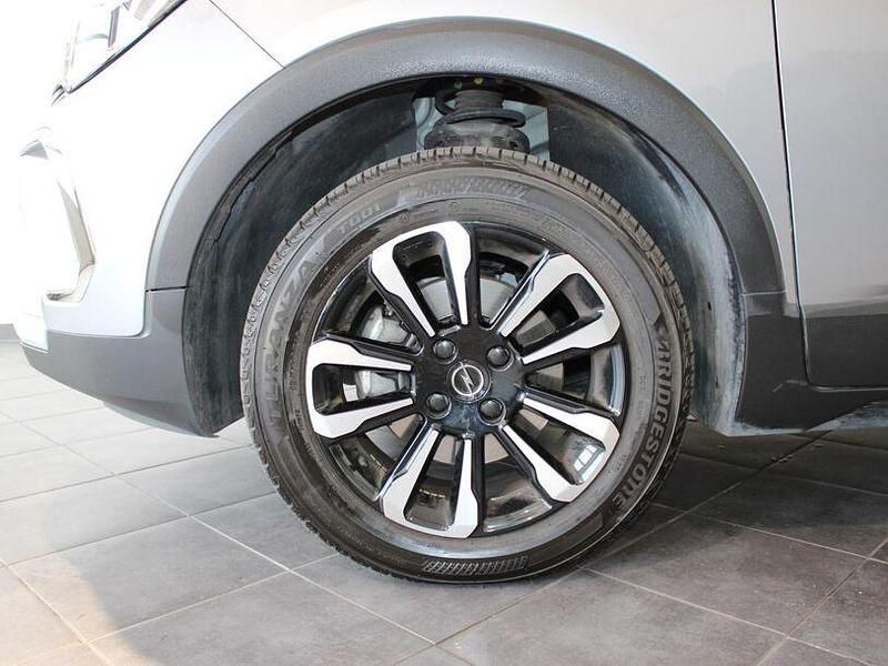 Gebraucht Opel Crossland X Elegance 131 PS (96 kW) 2024 Grau SUV