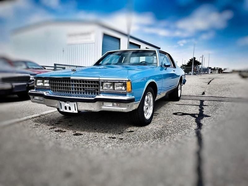 Gebraucht Chevrolet Caprice 158 PS (116 kW) 1980 Blau Limousine