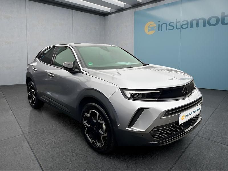 Grau Gebraucht 2024 Opel Mokka Ultimate SUV | 21.799 € (Fairer Preis) - Bild 1/4