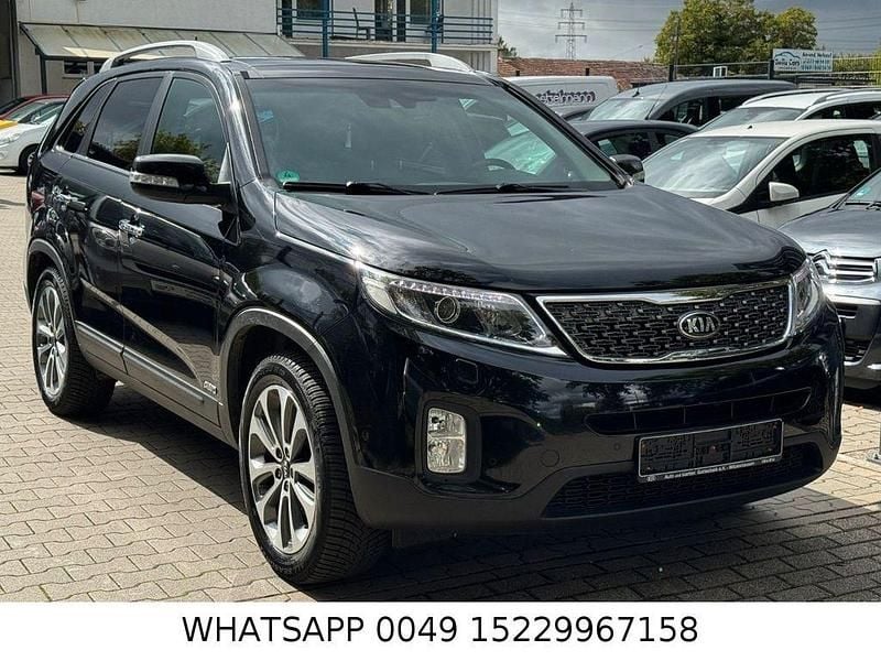 Gebraucht Kia Sorento Platinum Edition 197 PS (144 kW) 2014 Schwarz SUV