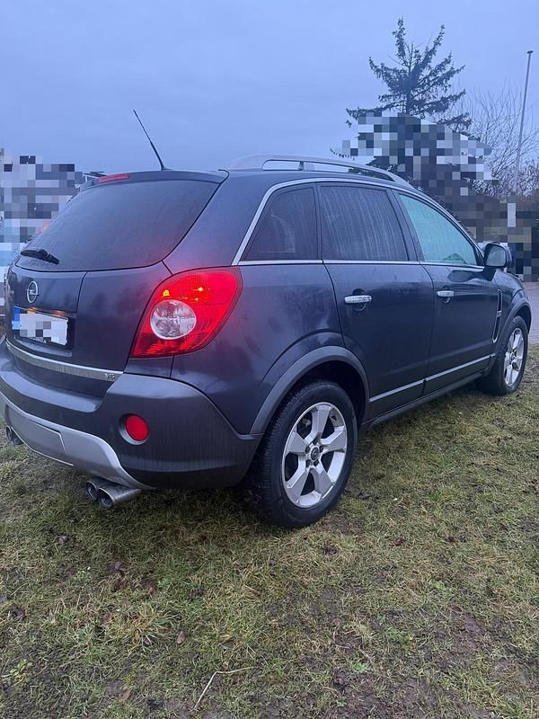 Gebraucht Opel Antara 227 PS (166 kW) 2009 Schwarz SUV