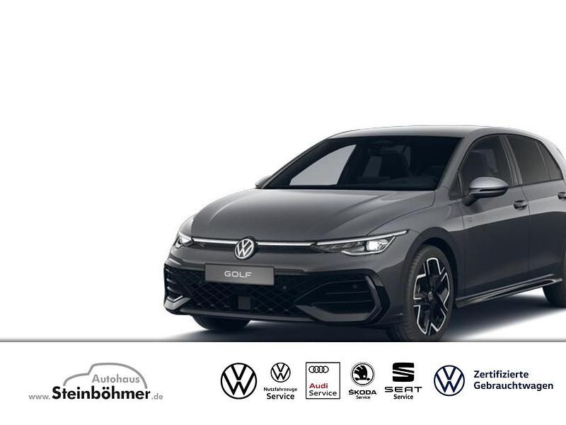 Delfingrau (grau) Neu 2025 VW Golf VIII Comfortline Limousine | 40.999 € (Teuer) - Bild 1/4