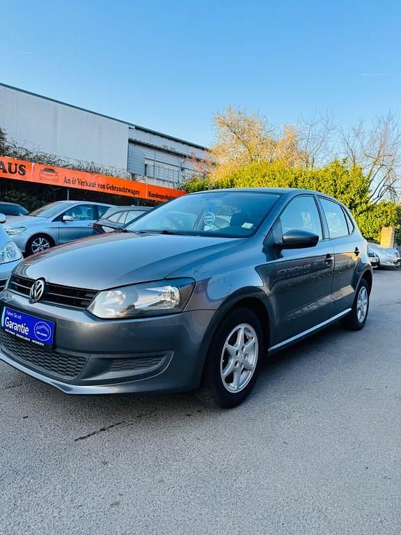 Gebraucht VW Polo 86 PS (63 kW) 2010 Grau Kleinwagen