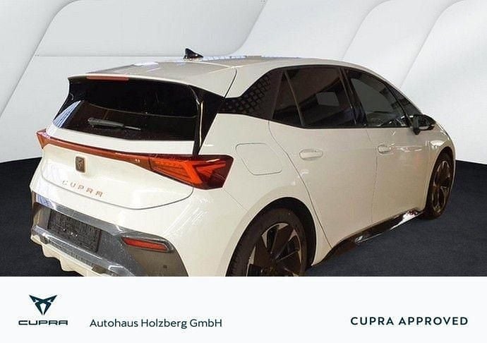 Gebraucht Cupra Born 169 kW (231 PS) 2025 Weiß Kleinwagen