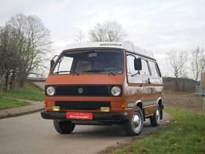 Braun Gebraucht 1981 VW T3 Van | 29.950 € - Bild 1/4