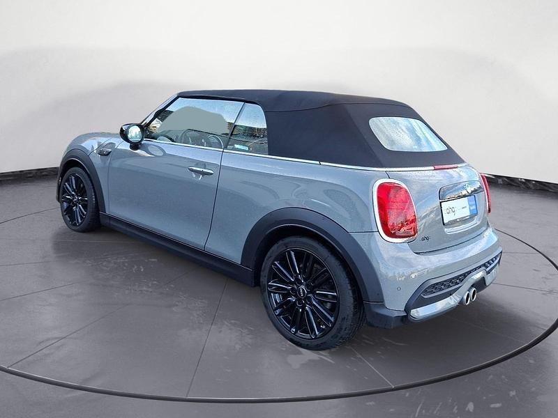 Gebraucht Mini Cooper S Cabriolet Classic 178 PS (130 kW) 2022 Grau Cabrio