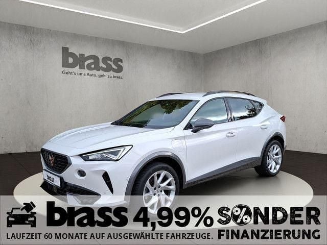 Gebraucht Cupra Formentor Basis 204 PS (150 kW) 2021 SUV