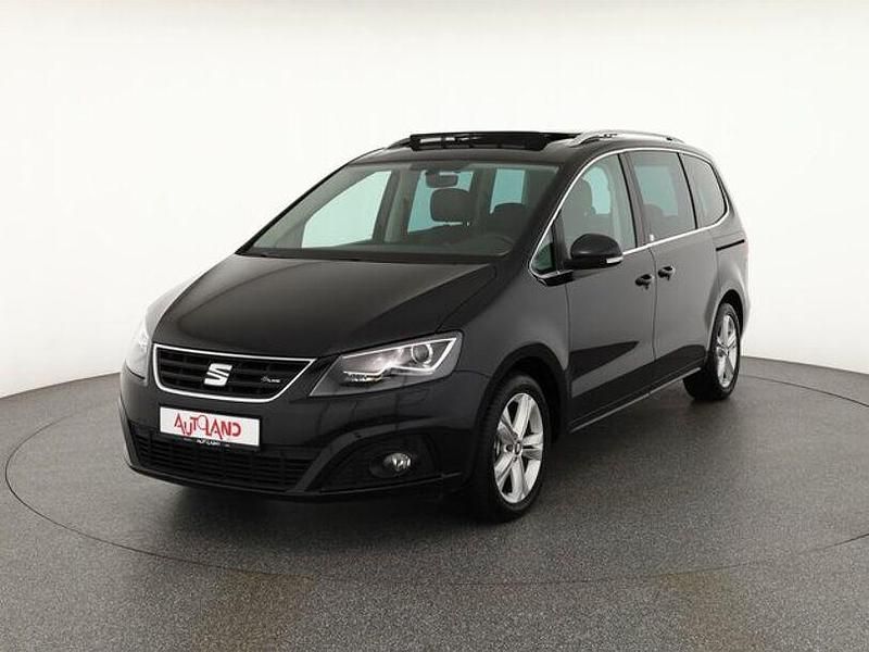 Andere Gebraucht 2017 Seat Alhambra FR-Line Van / Kleinbus | 26.990 € (Teuer) - Bild 1/4