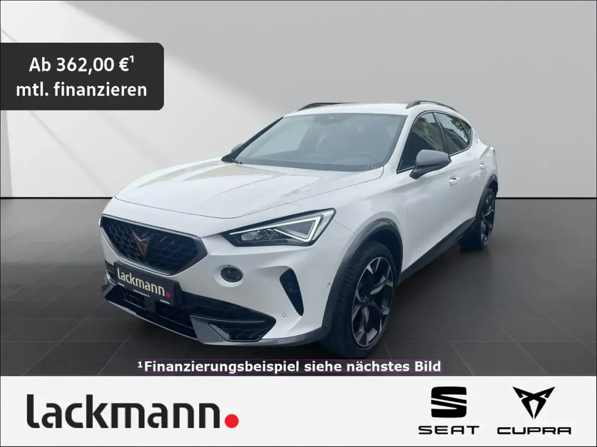 Gebraucht Cupra Formentor VZ 310 PS (228 kW) 2024 SUV