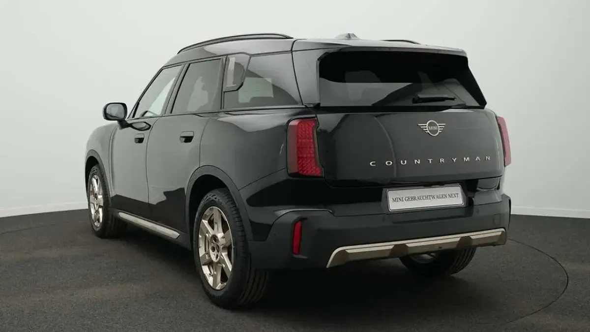Gebraucht Mini Countryman Favoured 170 PS (125 kW) 2025 Schwarz SUV