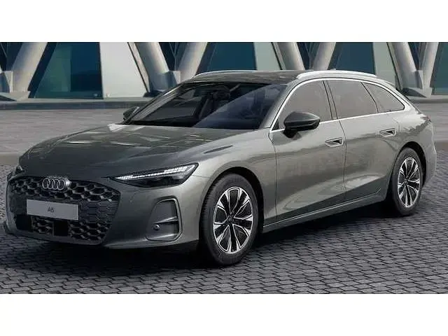 Gebraucht Audi A6 Design 204 PS (150 kW) 2025 Grau Kombi