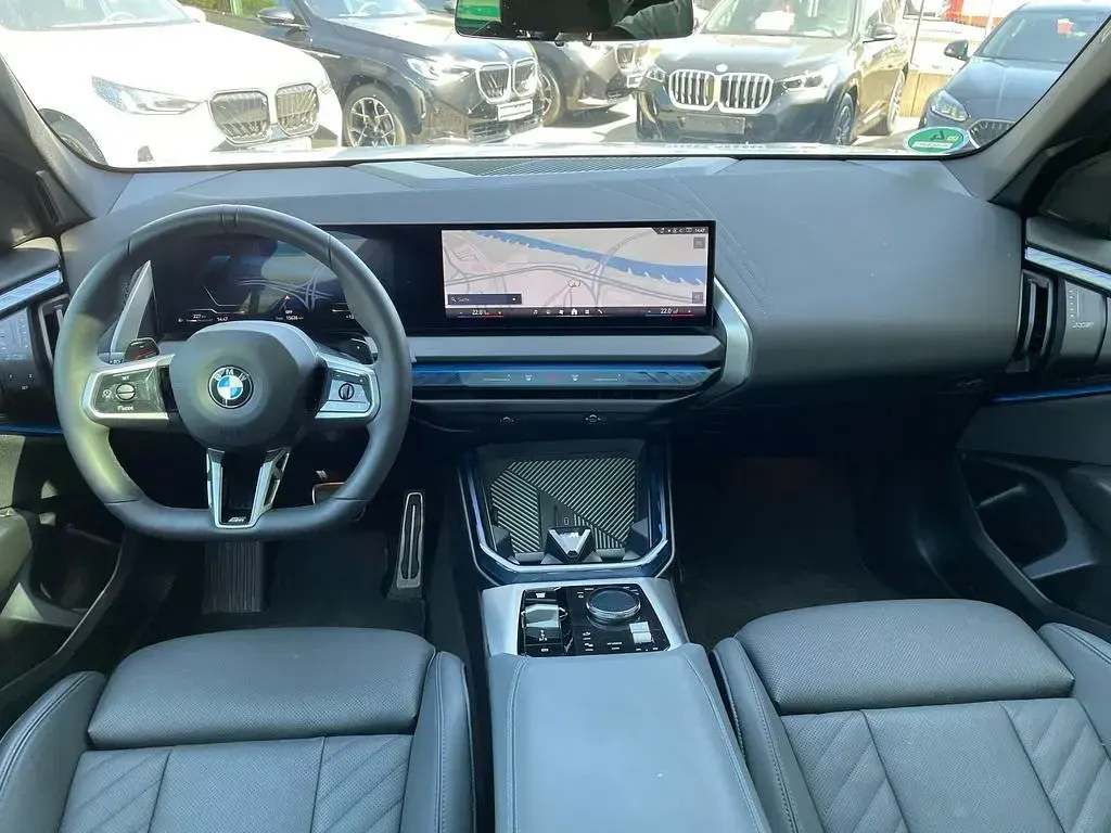 Gebraucht BMW X3 M Sport 208 PS (152 kW) 2025 Alpinweiss SUV
