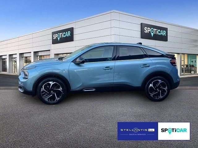 Gebraucht Citroën C4 PureTech 131 PS (96 kW) 2024 Blau Limousine