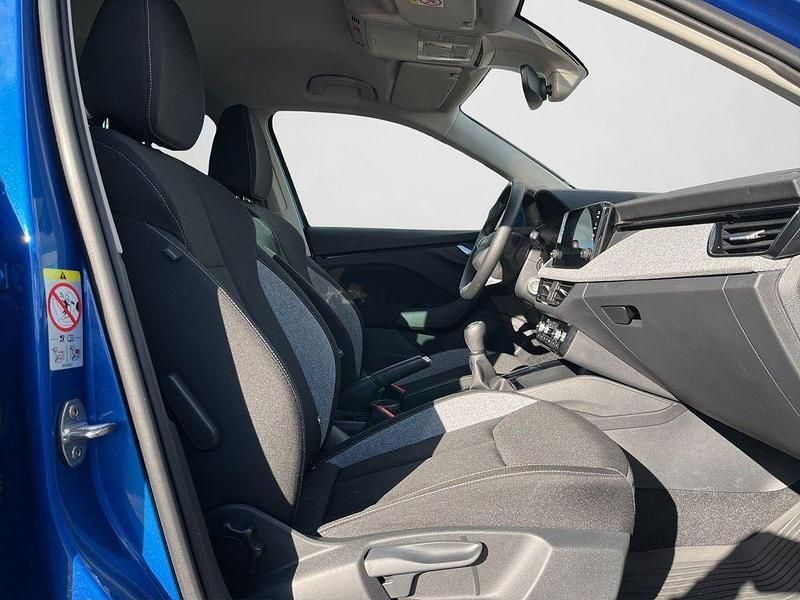 Gebraucht Skoda Kamiq Selection 116 PS (85 kW) 2025 Raceblau metallic (metallic) SUV