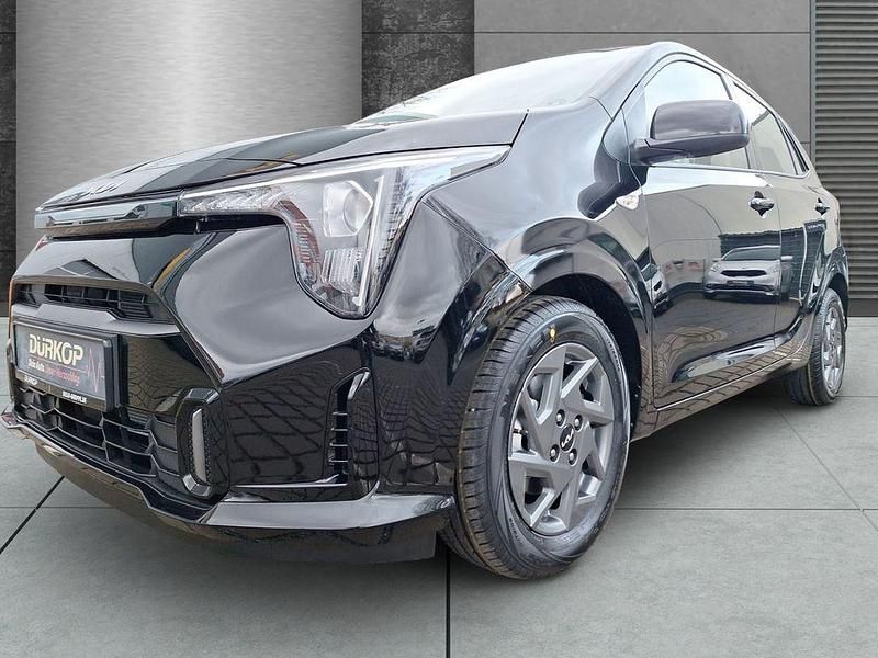 Neu Kia Picanto Vision 68 PS (50 kW) 2026 (abp)aurora black pearl Kleinwagen