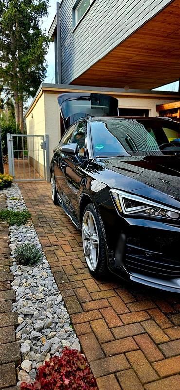 Gebraucht Cupra Leon 245 PS (180 kW) 2020 Schwarz Kombi