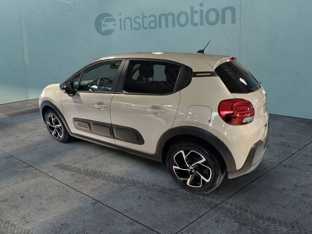 Gebraucht Citroën C3 PureTech 82 PS (60 kW) 2023 Beige Kleinwagen