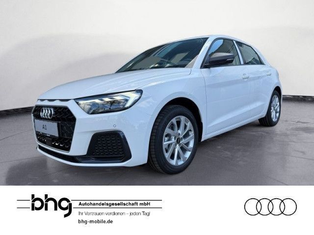 Weiß Neu 2025 Audi A1 Sportback Advanced Plus Kleinwagen | 23.800 € (Superpreis) - Bild 1/4