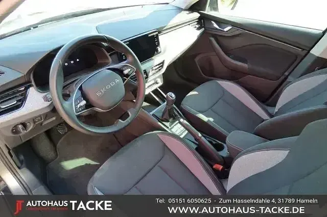 Gebraucht Skoda Kamiq Selection 116 PS (85 kW) 2025 Grau SUV