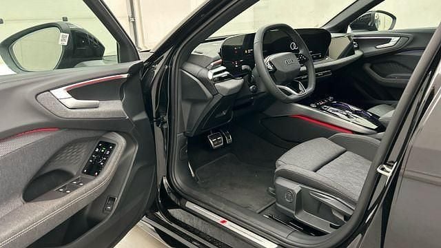 Gebraucht Audi A5 S-line plus 204 PS (150 kW) 2025 Schwarzkeine angabe Kombi