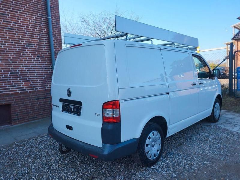 Gebraucht VW Transporter 102 PS (75 kW) 2012 Weiß Van