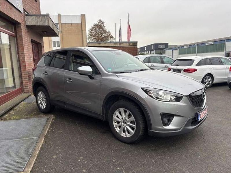 Gebraucht Mazda CX-5 Center-Line 150 PS (110 kW) 2013 Grau SUV