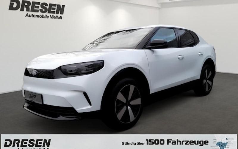 Weiss Neu 2026 Ford Capri Select SUV | 45.095 € (Fairer Preis) - Bild 1/4