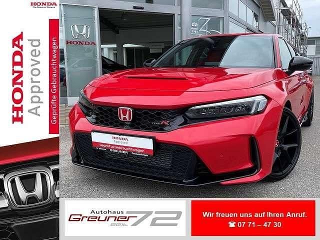 Rallye red Gebraucht 2023 Honda Civic Type R Limousine | 49.800 € (Fairer Preis) - Bild 1/3