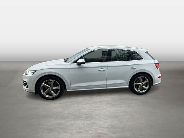 Gebraucht Audi SQ5 Sport 347 PS (255 kW) 2020 Weiß SUV