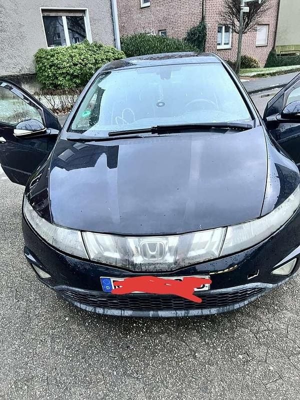 Gebraucht Honda Civic Type S 140 PS (102 kW) 2007 Limousine