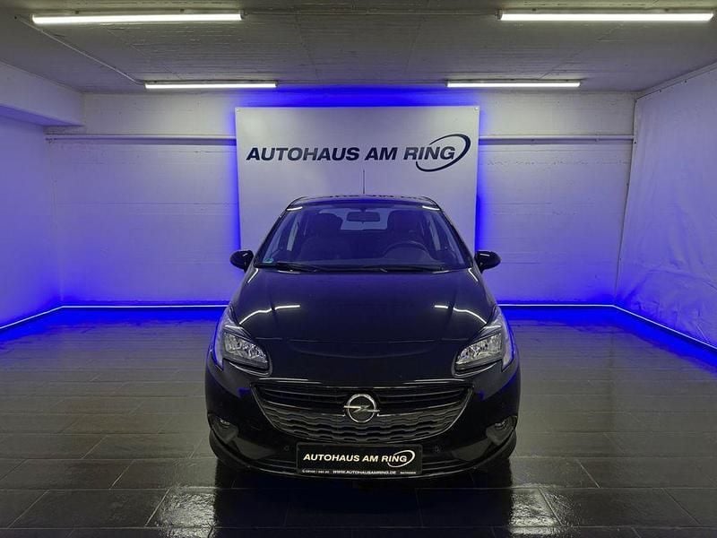 Schwarz Gebraucht 2018 Opel Corsa OPC Kleinwagen | 10.499 € (Guter Preis) - Bild 1/4