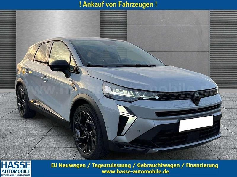 Rafalegrau Gebraucht 2025 Renault Symbioz Esprit Alpine SUV | 29.790 € (Guter Preis) - Bild 1/4