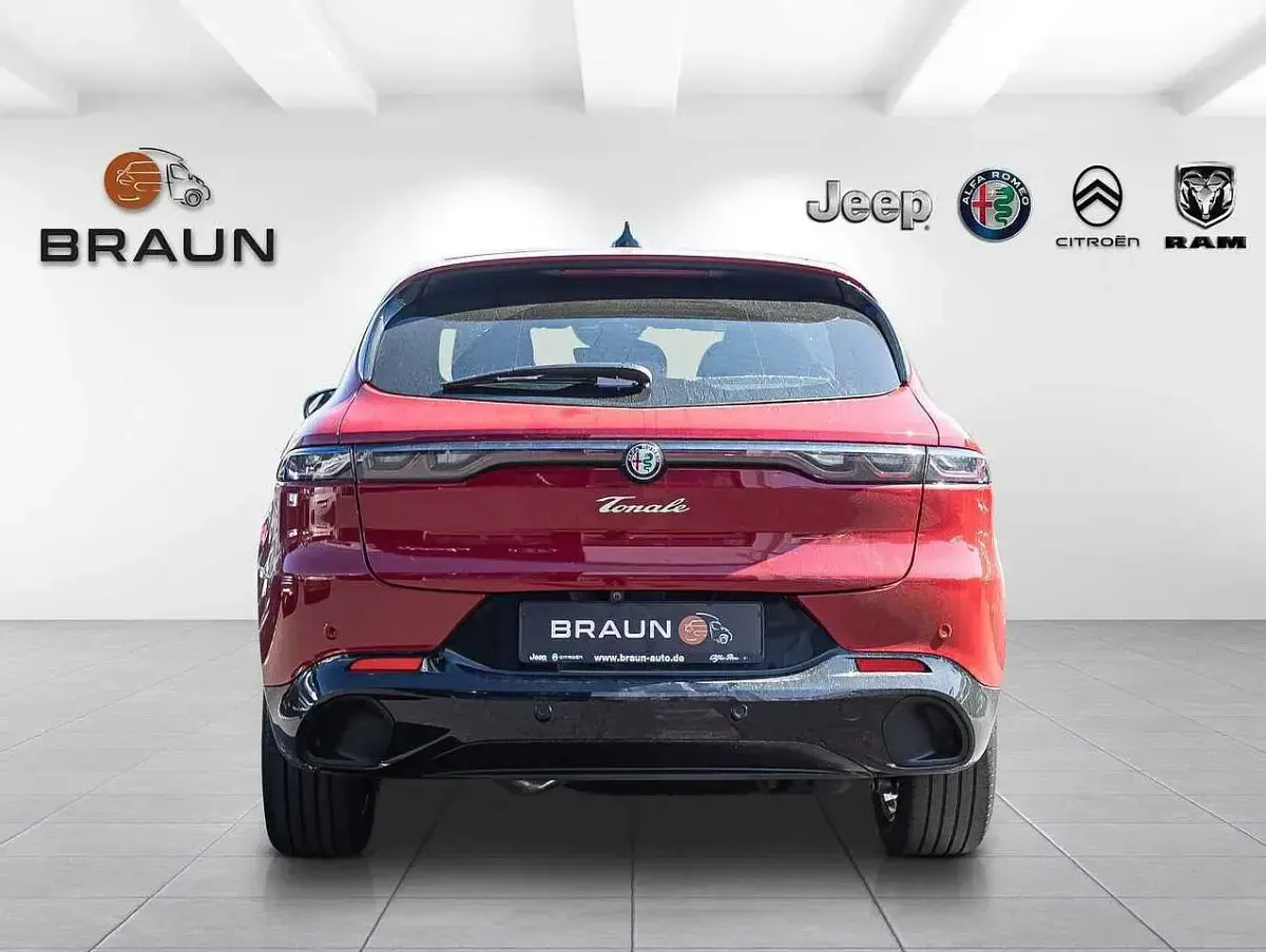 Gebraucht Alfa Romeo Tonale Sprint 131 PS (96 kW) 2025 Rosso alfa SUV