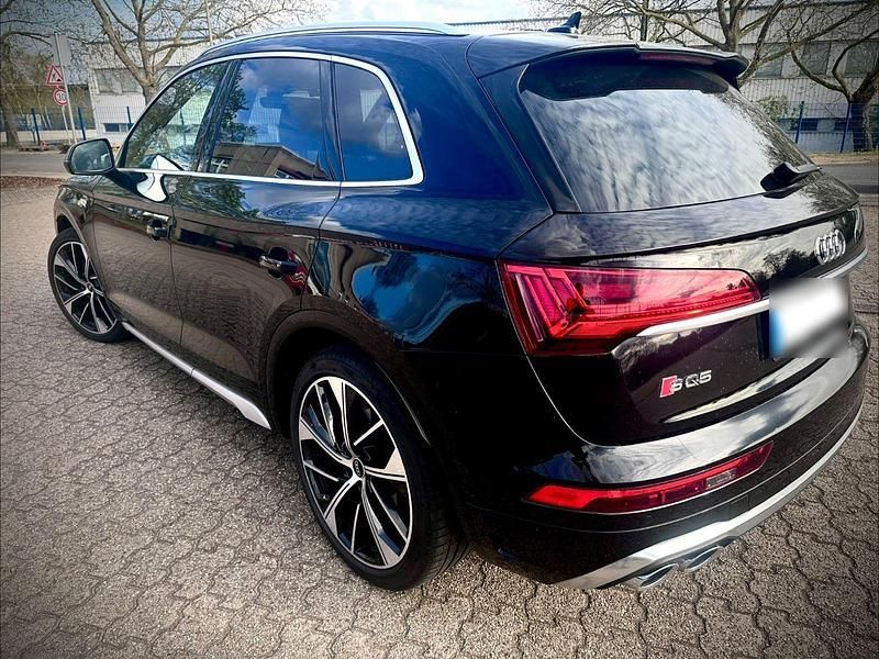 Brugt Audi SQ5 Ambiente 341 HK (250 kW) 2022 Sort SUV