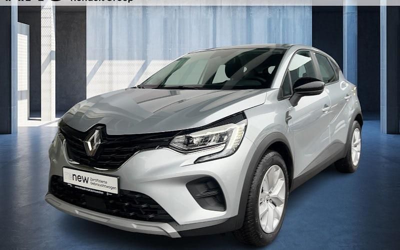 Gebraucht Renault Captur Equilibre 91 PS (66 kW) 2023 Highland grey SUV