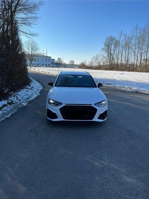 Gebraucht Audi A4 Ambiente 163 PS (119 kW) 2019 Weiß Kombi