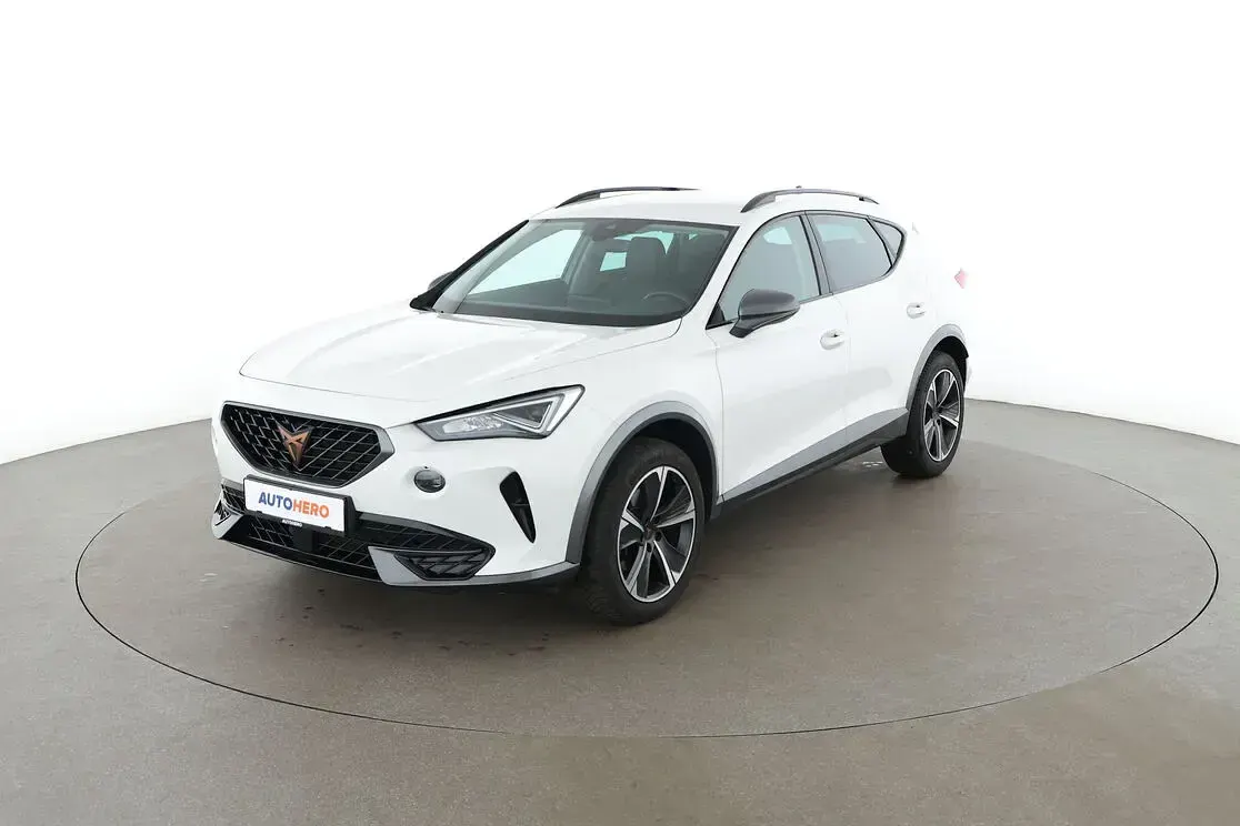 Gebraucht Cupra Formentor 150 PS (110 kW) 2024 SUV