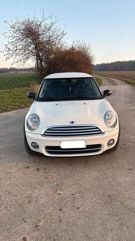 Occasion Mini ONE 160 ch (117 kW) 2009 Blanc Citadine