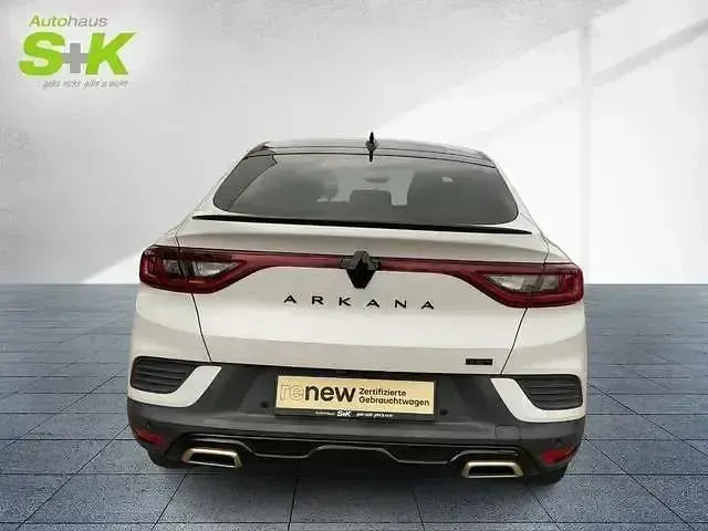 Occasion Renault Arkana Engineered 143 ch (105 kW) 2023 Blanc SUV