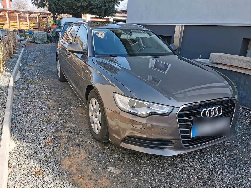 Gebraucht Audi A6 210 PS (154 kW) 2011 Silber Kombi