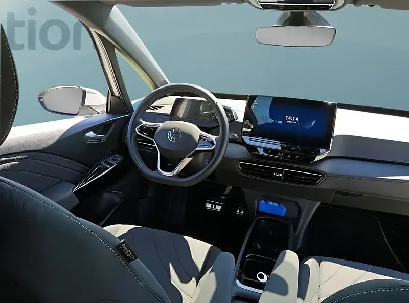 Gebraucht VW ID.3 Pro 150 kW (204 PS) 2024 Weiß Kleinwagen