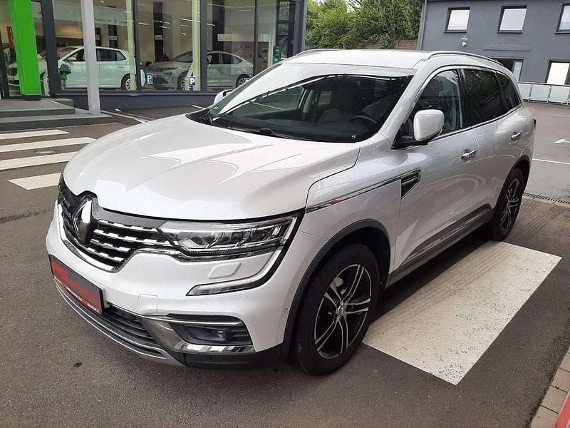 Weiß Gebraucht 2022 Renault Koleos Intens SUV | 22.880 € (Guter Preis) - Bild 1/4
