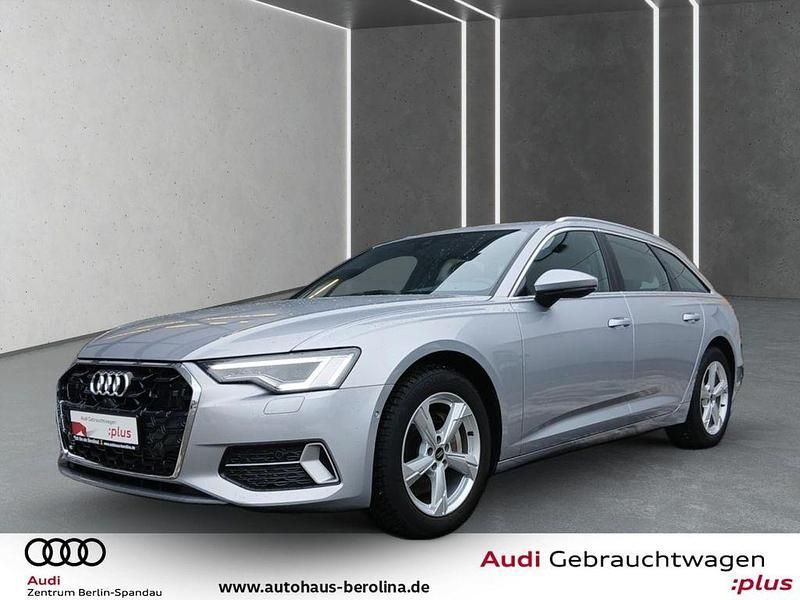 Gebraucht Audi A6 Advanced Plus 265 PS (194 kW) 2025 Silber Kombi