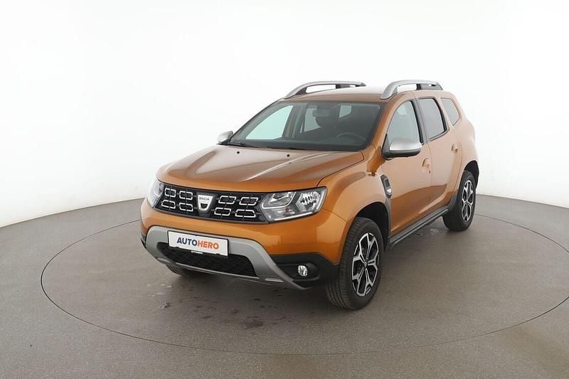 Orange Gebraucht 2019 Dacia Duster Prestige SUV | 16.450 € (Etwas zu teuer) - Bild 1/3