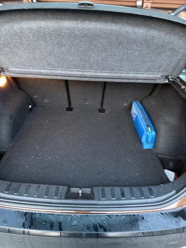 Gebraucht BMW X1 184 PS (135 kW) 2012 Braun SUV