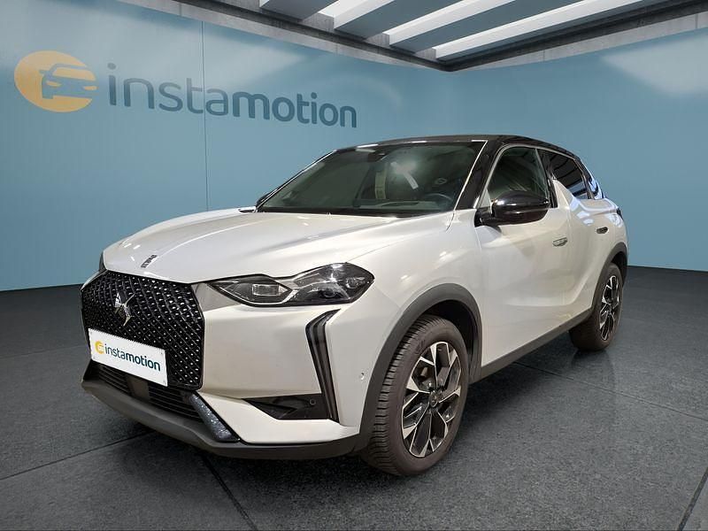 Grau Gebraucht 2024 DS Automobiles DS3 Crossback SUV | 21.999 € (Fairer Preis) - Bild 1/4