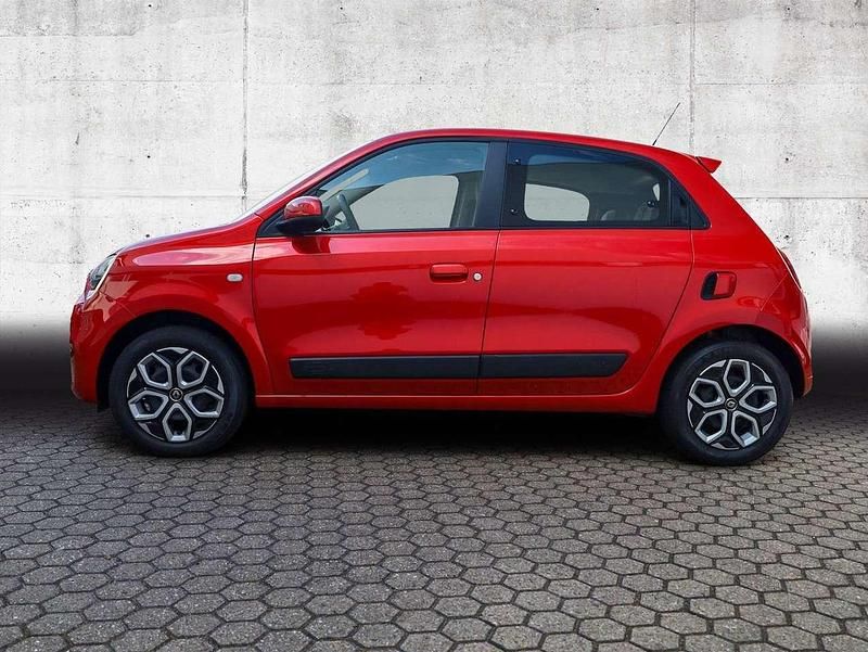 Gebraucht Renault Twingo LIMITED 73 PS (53 kW) 2020 Rot Kleinwagen