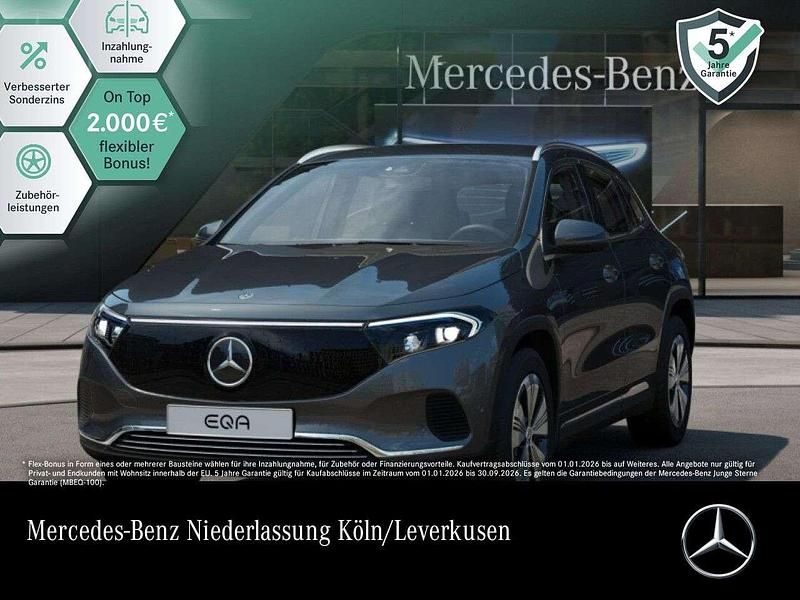 Gebraucht Mercedes EQA250 Progressive 139 kW (190 PS) 2025 Grau SUV