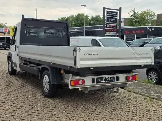 Gebraucht Citroën Jumper 163 PS (119 kW) 2017 Andere Van / Kleinbus